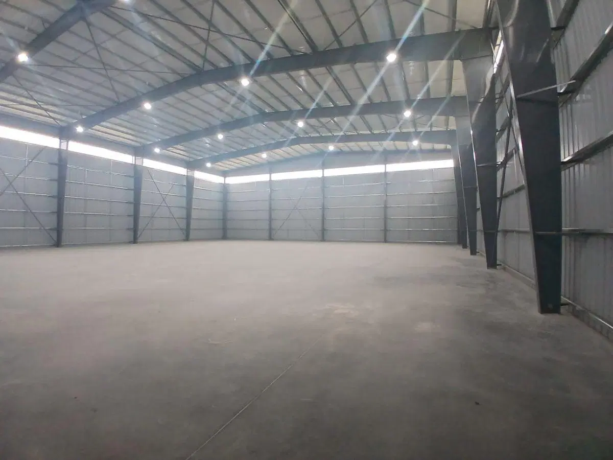 Nave Industrial a Estrenar en Alquiler – Parque Industrial Marcos Paz 5