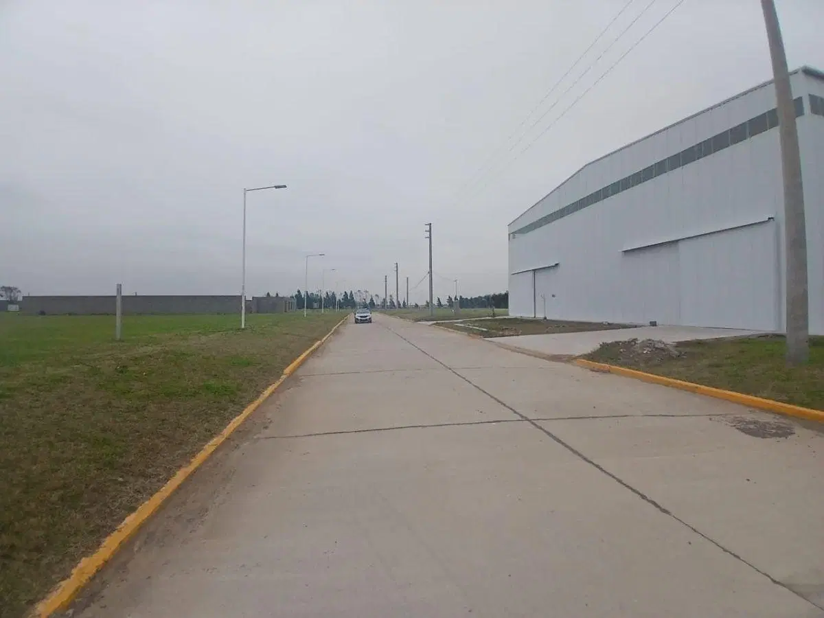 Nave Industrial a Estrenar en Alquiler – Parque Industrial Marcos Paz 3