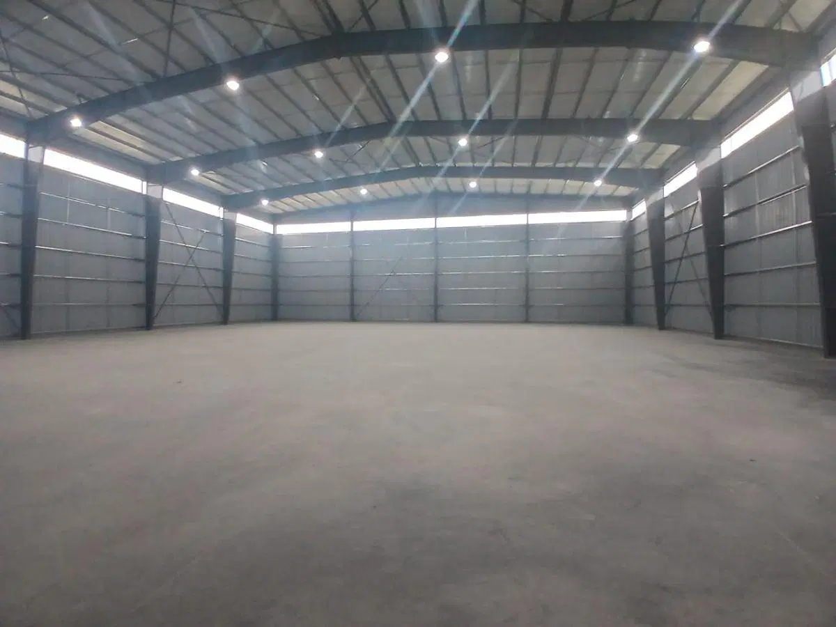Nave Industrial a Estrenar en Alquiler – Parque Industrial Marcos Paz 1