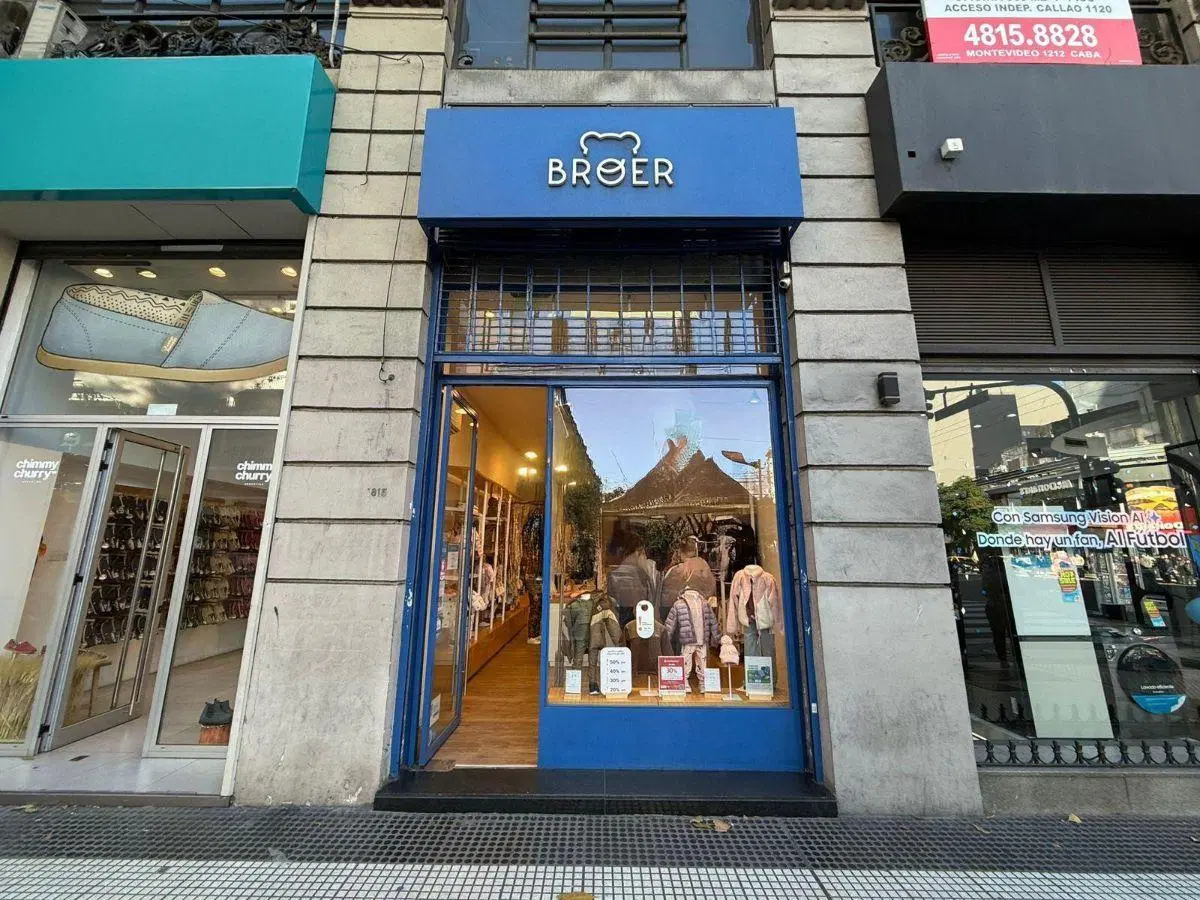 Local comercial de 95 m2 en venta en Recoleta 1