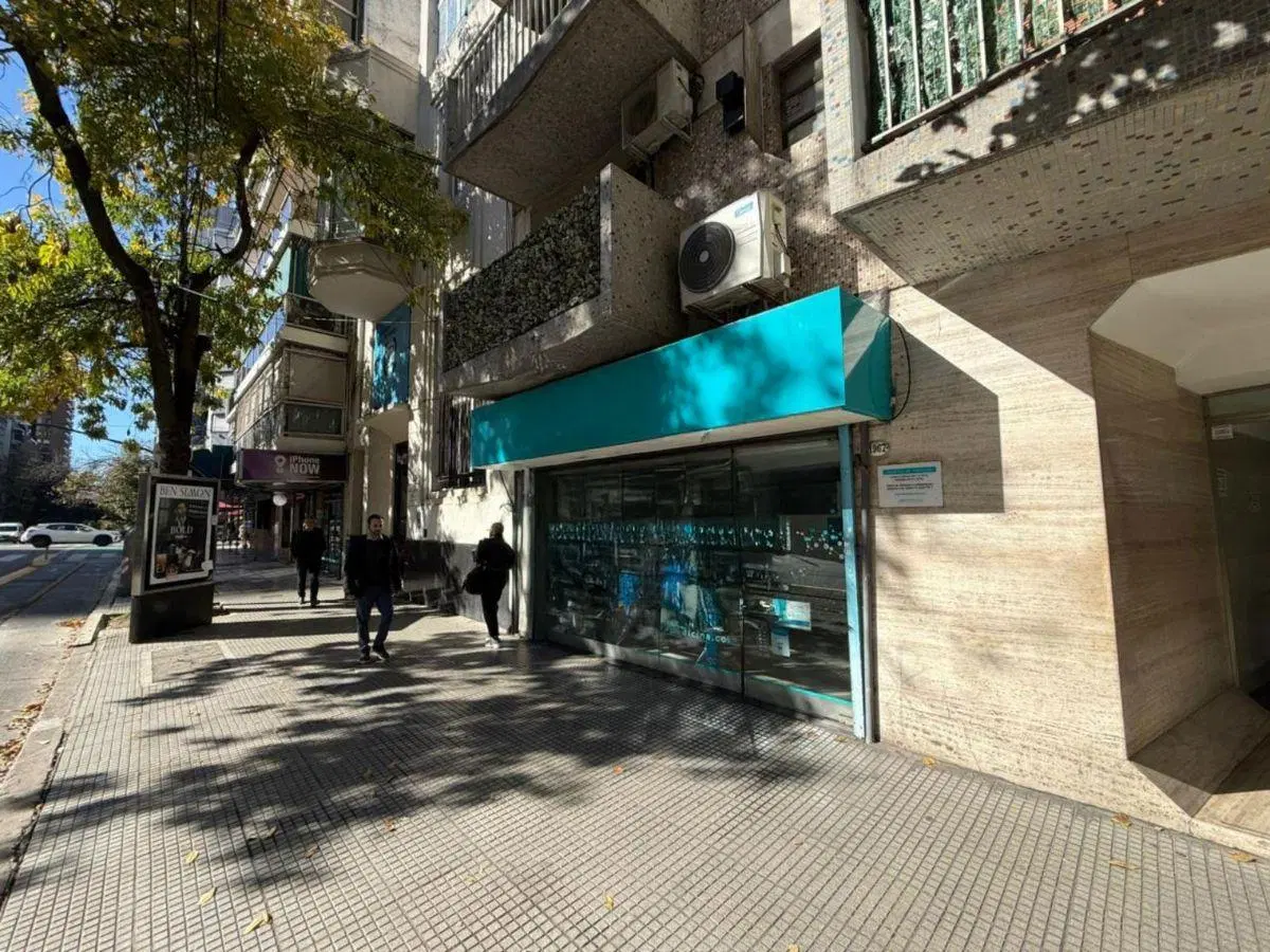 Local comercial de 51 m2 en venta en Palermo-Botánico 1