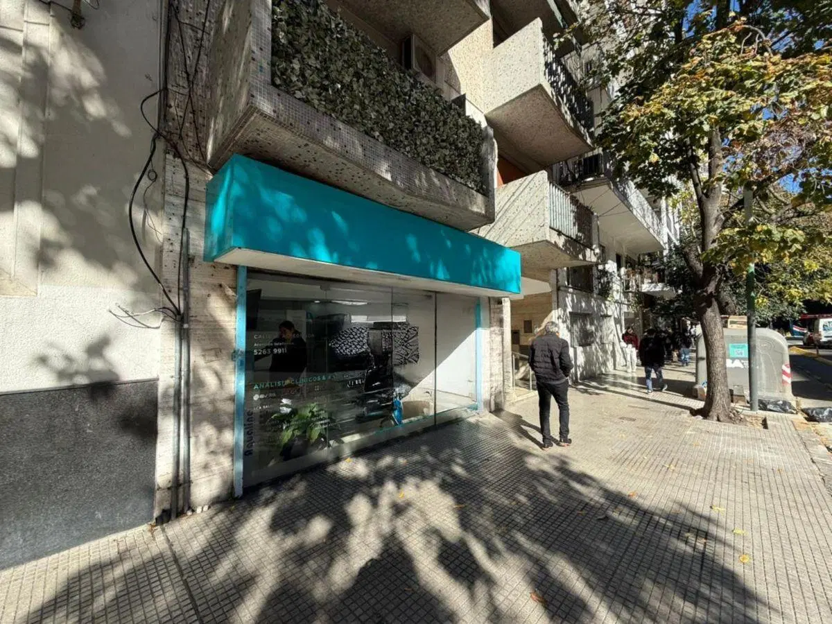 Local comercial de 51 m2 en venta en Palermo-Botánico 7