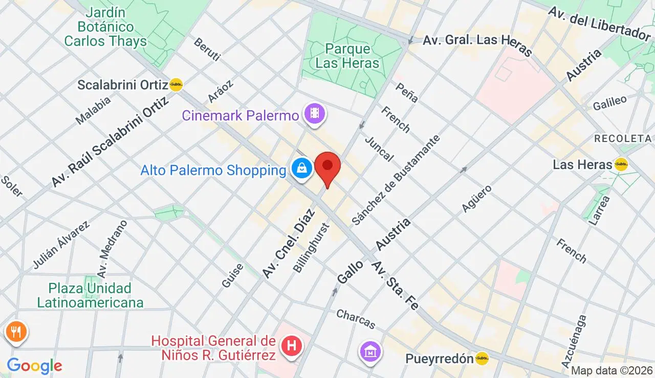 Local comercial de 51 m2 en venta en Palermo-Botánico 3