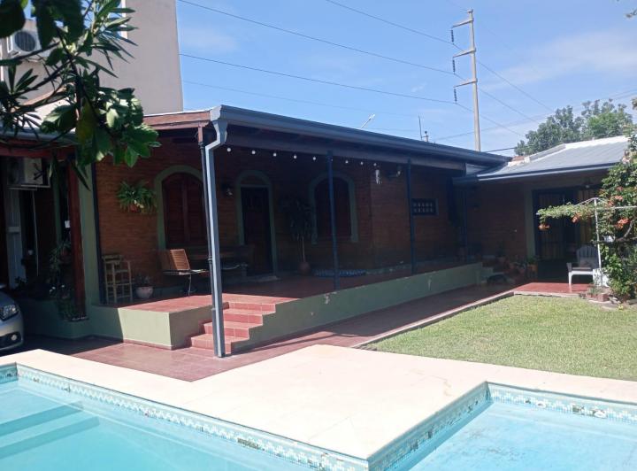 Alquilo hermosa casa 5