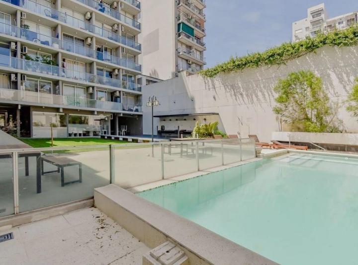 Monoambiente Full Amenities en Villa Gral Mitre : Disponible desde Ocubre 2025 5