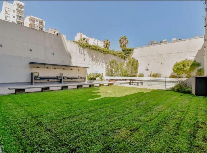 Monoambiente Full Amenities en Villa Gral Mitre : Disponible desde Ocubre 2025 2