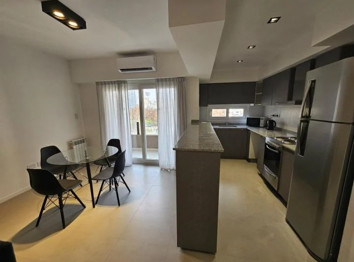 Departamento amoblado 4