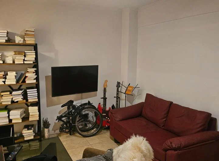 Alquier - Depto 2 ambientes en Recoleta - Apto profesional 1