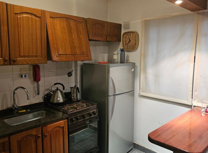 Alquier - Depto 2 ambientes en Recoleta - Apto profesional 2