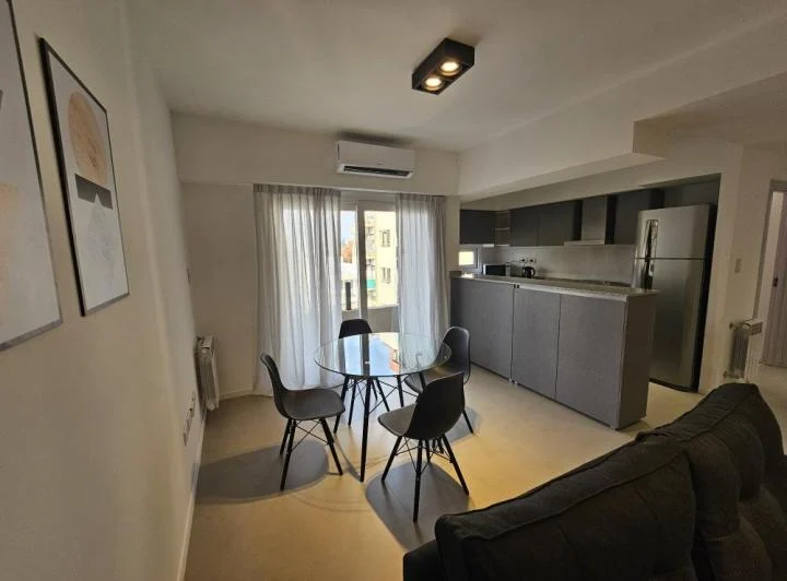 Departamento amoblado 2