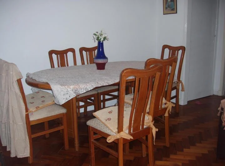 Departamento 2 ambientes con patio 2