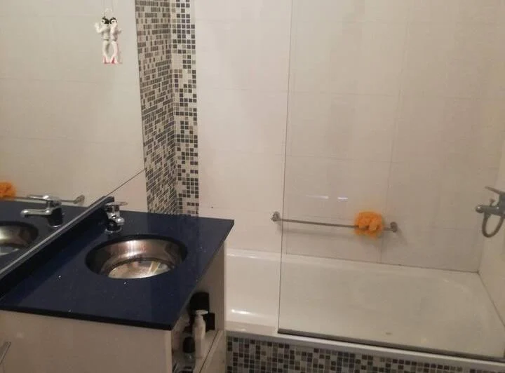 Hermoso Departamento De 2 Ambientes A 2 Cuadras Del Subte Linea E 5