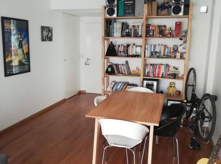 Hermoso Departamento De 2 Ambientes A 2 Cuadras Del Subte Linea E 3