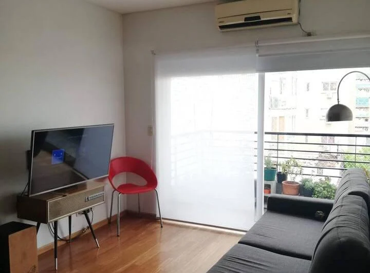 Hermoso Departamento De 2 Ambientes A 2 Cuadras Del Subte Linea E 1