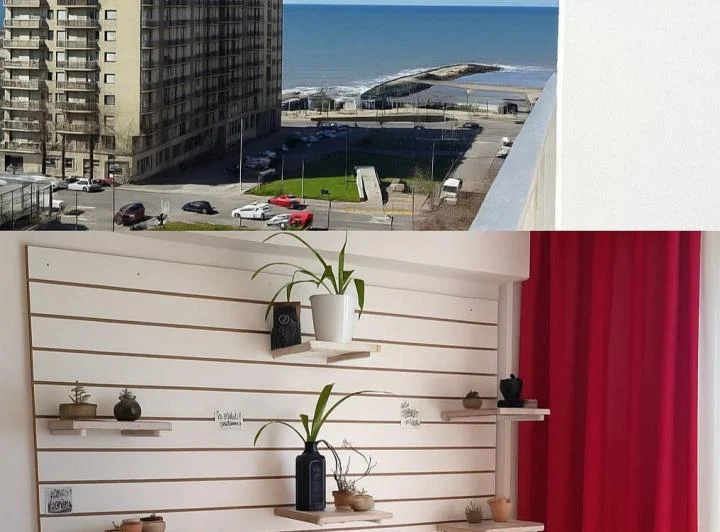 Departamento 2 amb  externo. Alquiler por dia 4