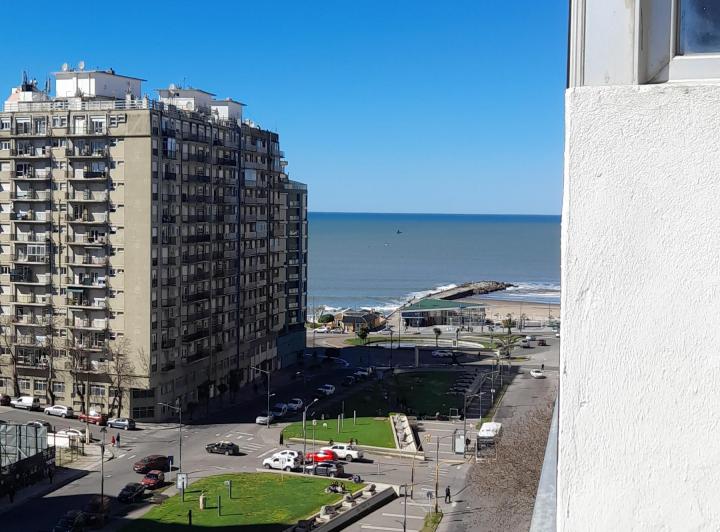 Departamento 2 amb  externo. Alquiler por dia 1