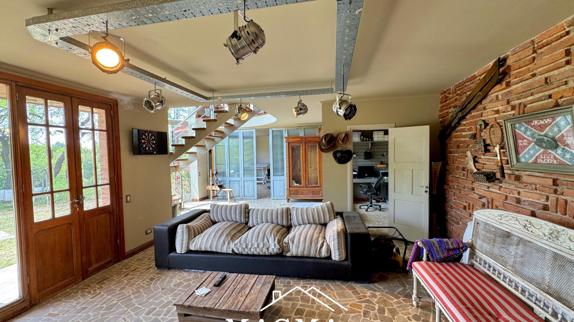 Foto de Hermosa Casa en Country Las Delicias!!, imagen 2