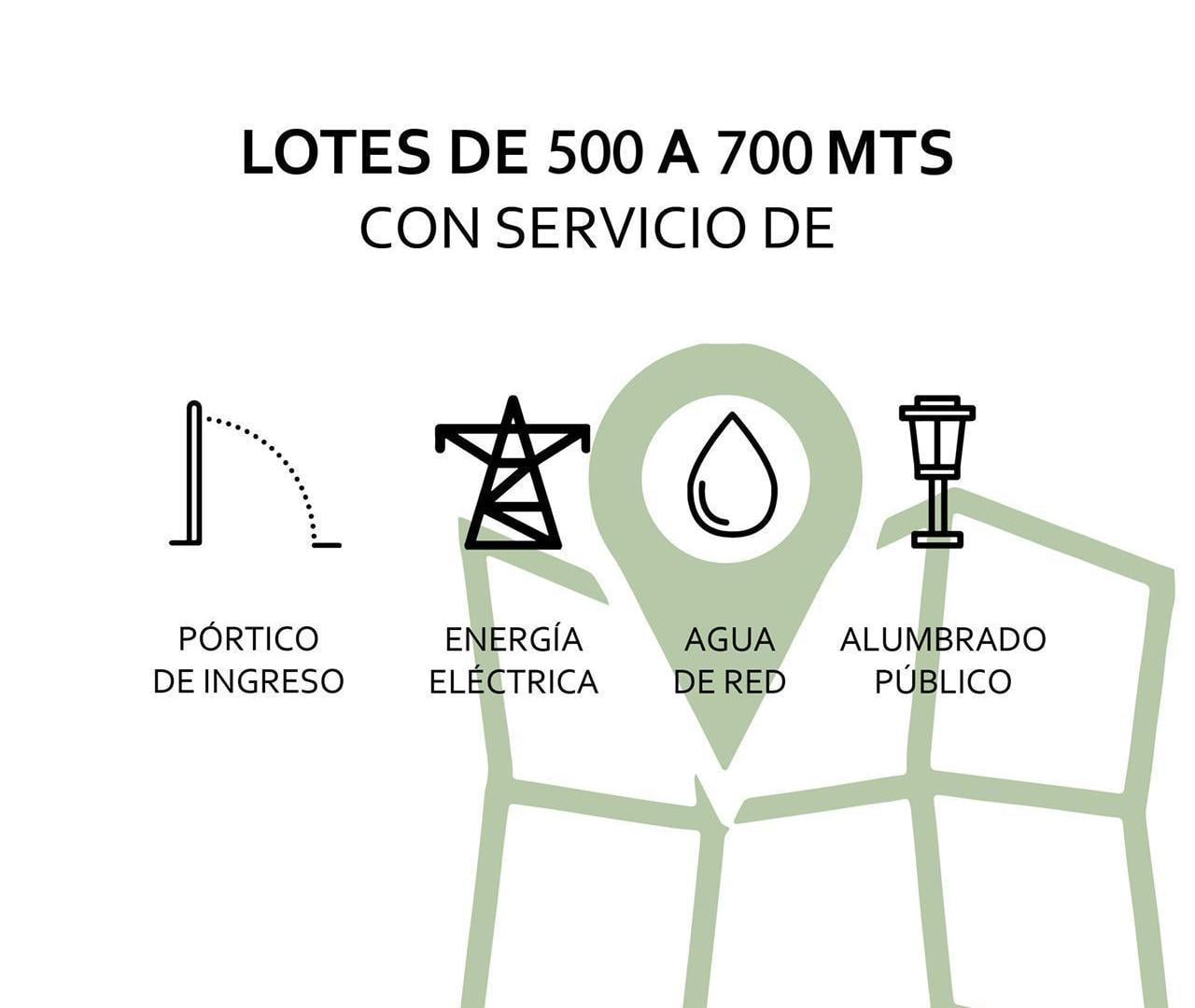 Foto de Anisacate - Hermosos Terreno / Lote de 600 a 700 m² Con Escritura y/o, imagen 5