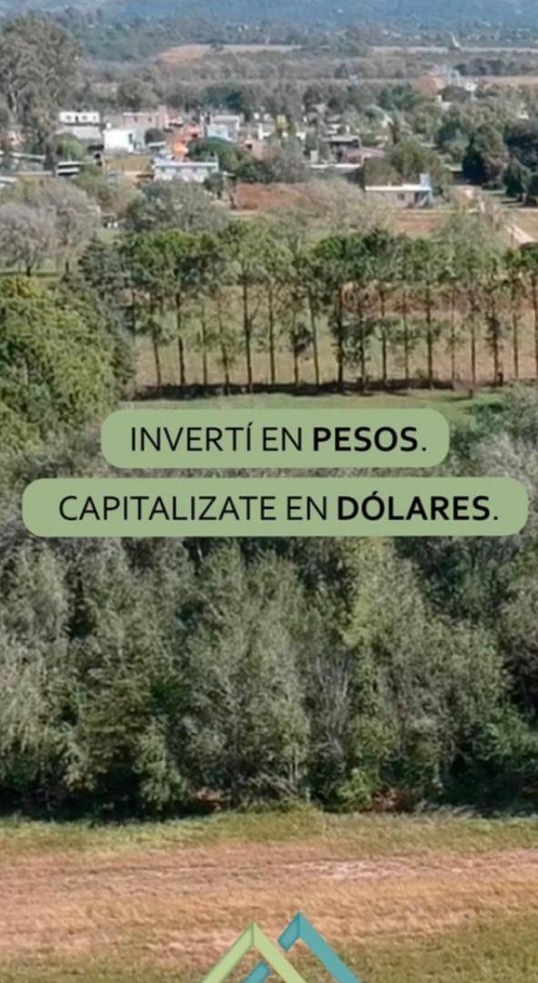 Foto de Anisacate - Hermosos Terreno / Lote de 600 a 700 m² Con Escritura y/o, imagen 1
