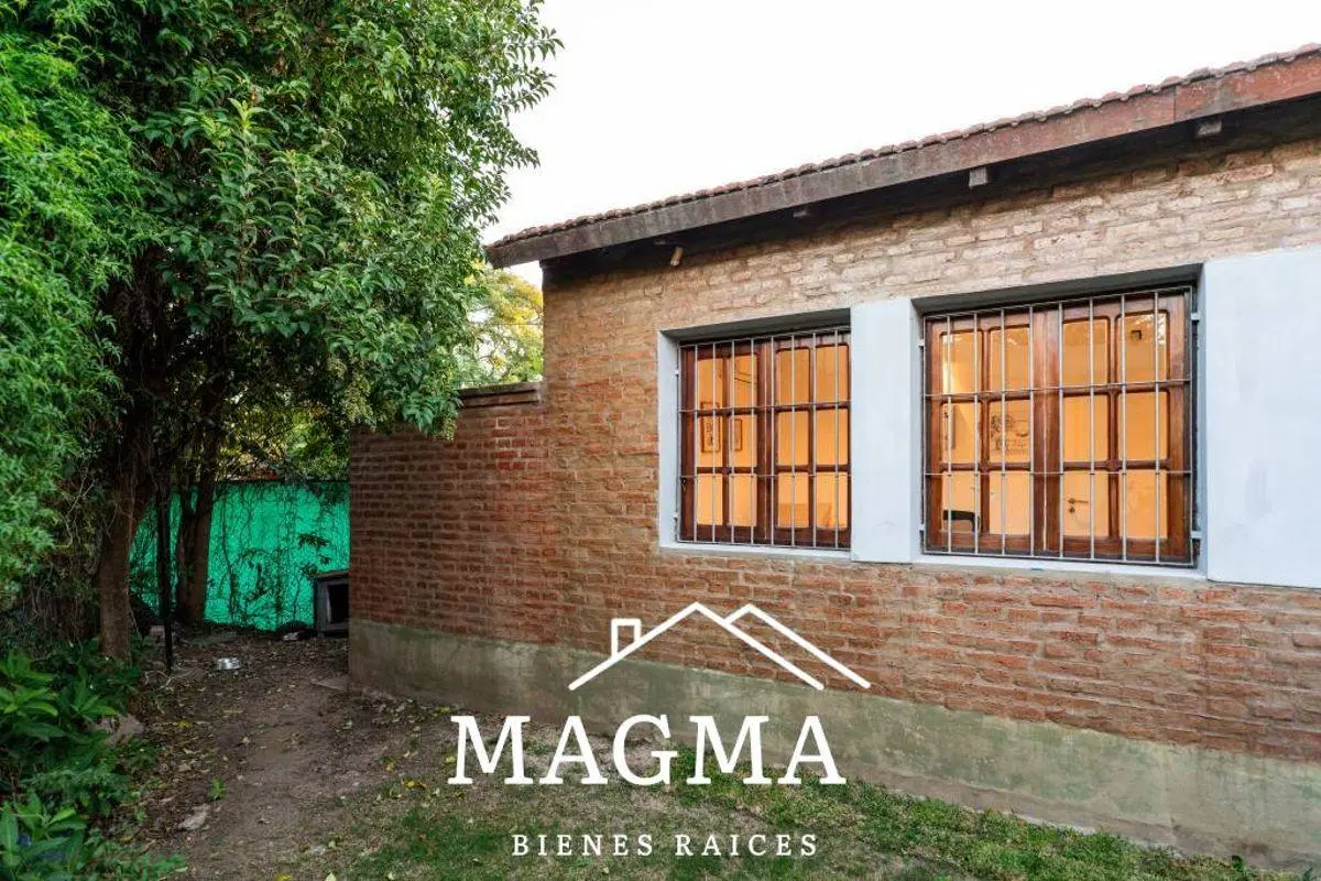 Casa en Venta Villa Belgrano!! - 3 dormitorios + Pileta!! 5
