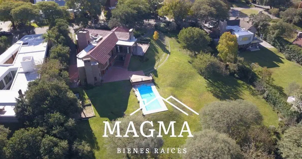 Casa Venta Las Delicias con fondo al Arroyo!!!!! 5