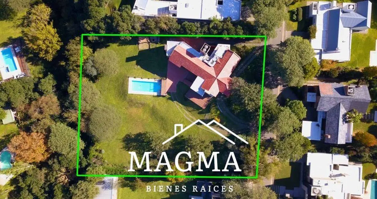 Casa Venta Las Delicias con fondo al Arroyo!!!!! 4
