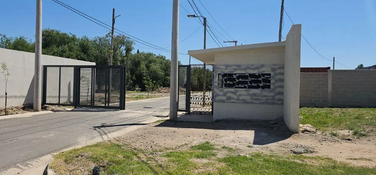 Terrenos en Cañada de la Rivera!! 2