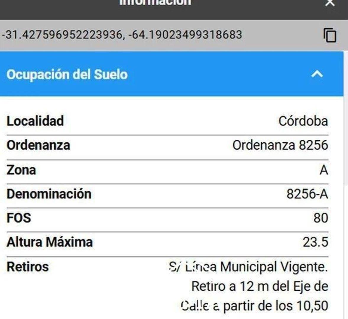 Foto de Terreno en Venta!! Nueva Cordoba - Para Desarrollo | 1.500 M2, imagen 1