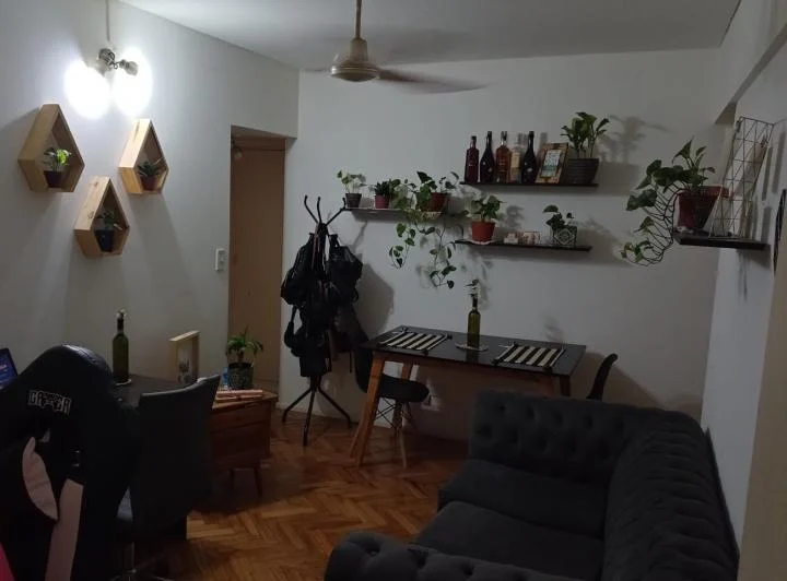 Departamento de 2 ambientes en Villa Crespo 1
