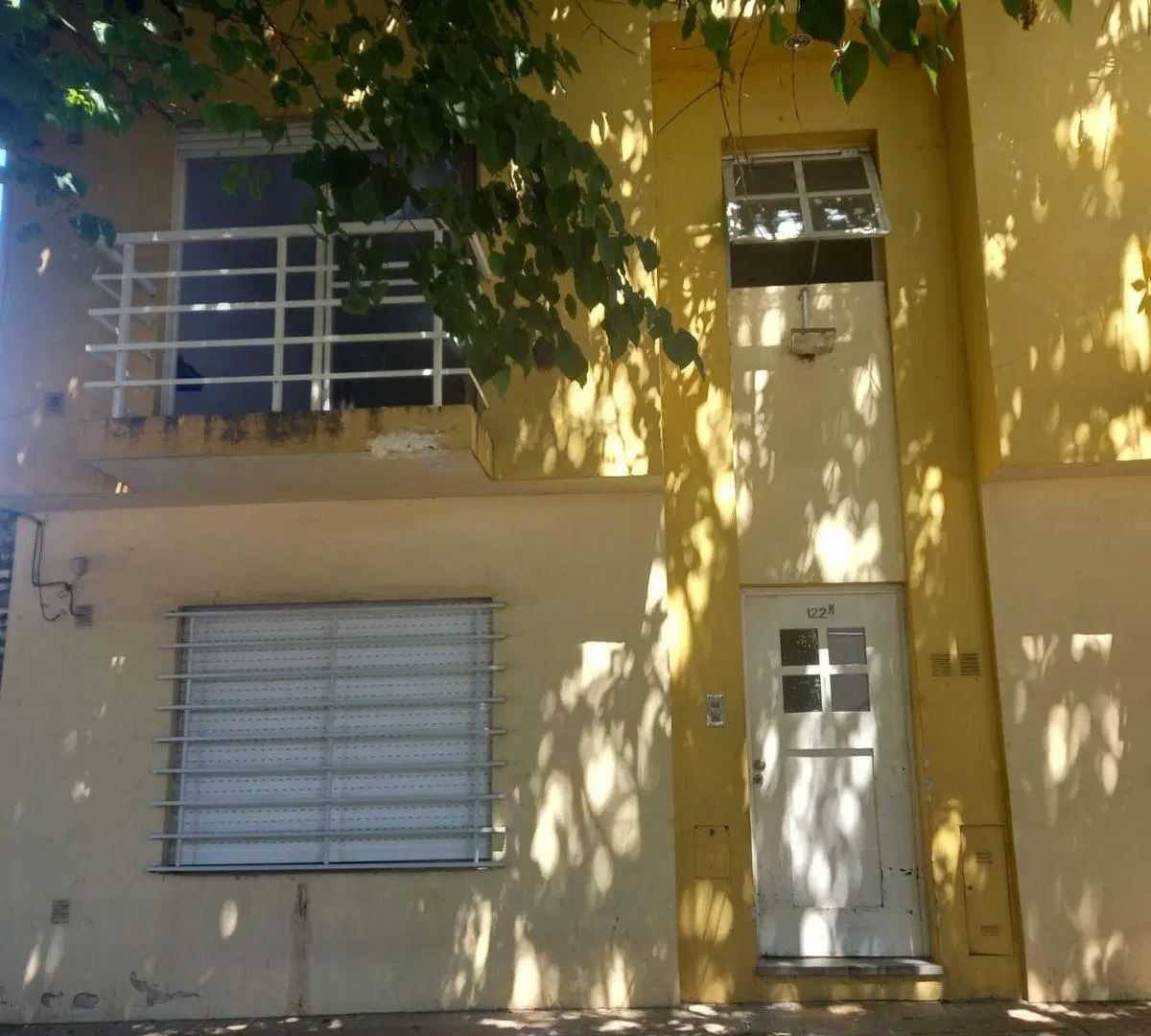 Se Alquila Departamento 1 Dormitorio C/Balcón al frente en calle 34 entre 117 y Diagonal 74 La Plata 2