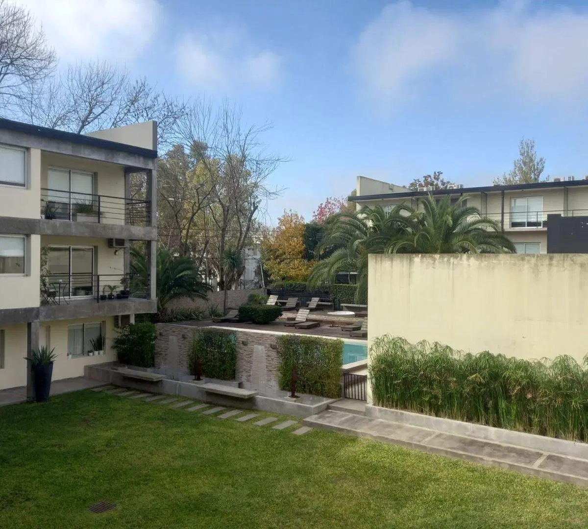 Se Vende Departamento 2 Dormitorios C/Cochera ubicado en Condominio Lincoln Park Calle 462 Esquina21 2