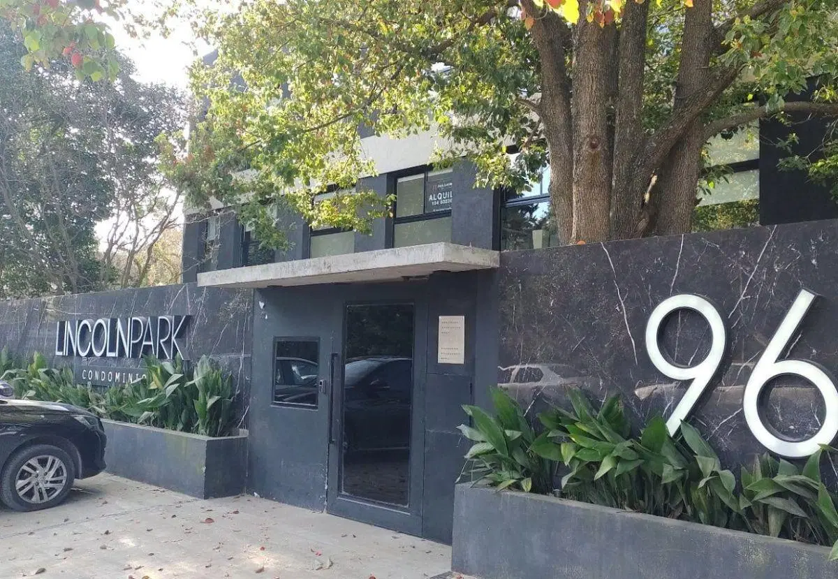 Se Alquila Departamento 1 Dormitorio C/Cochera en Camino Belgrano y 462 Lincoln Park 2 City Bell. 5