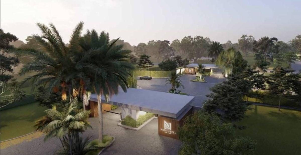 Foto de Lote 645 m² en Barrio Cerrado North Bell - City Bell | Servicios y, imagen 2
