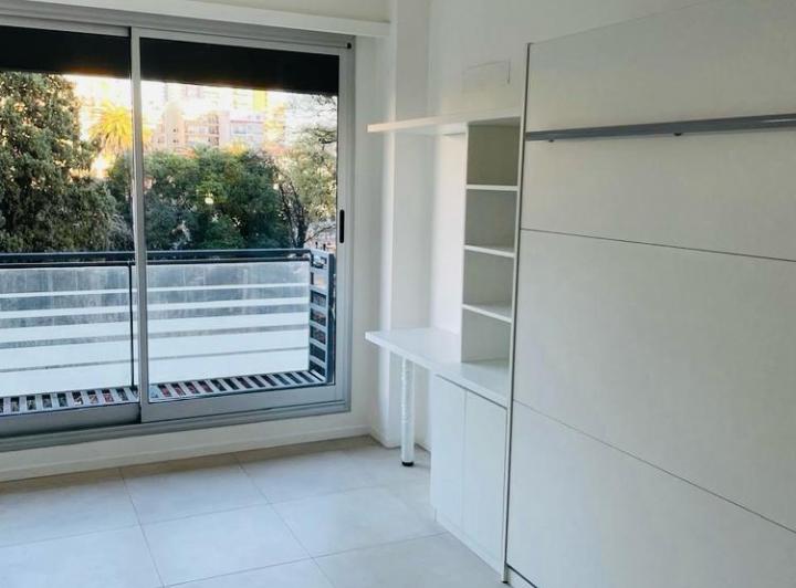 Alquiler Monoambiente A Estrenar Villa Urquiza Con Balcon 3