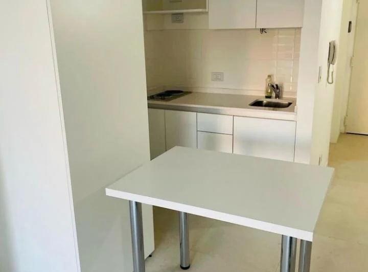 Alquiler Monoambiente A Estrenar Villa Urquiza Con Balcon 5