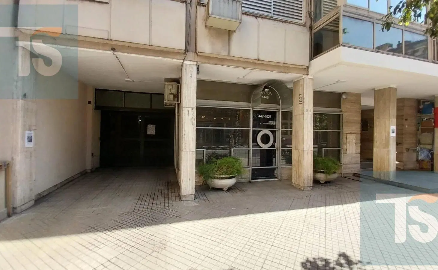 VENTA DE COCHERA EN EL CENTRO – ROSARIO 3