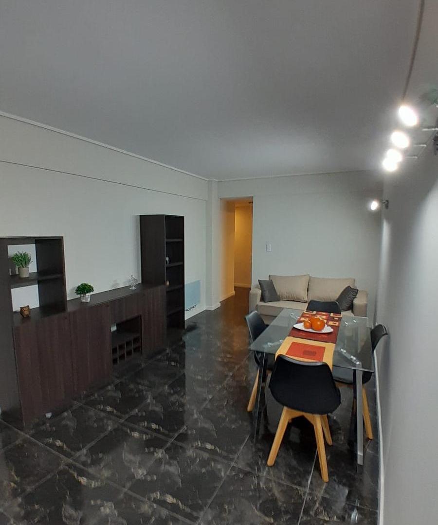 Departamento 2 ambientes con dependencia
