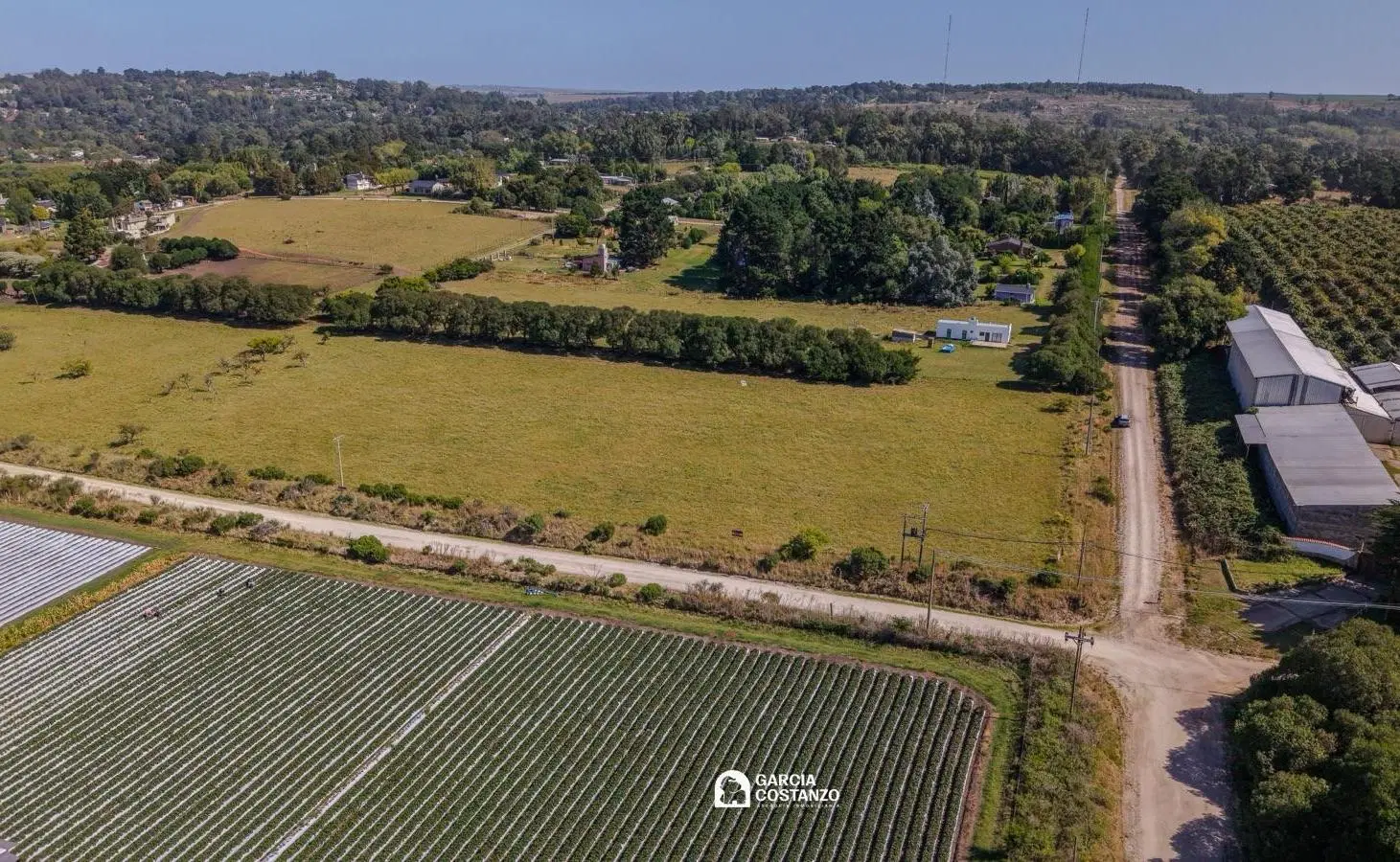 Terreno de 3 hectareas en Sierra de los Padres 4