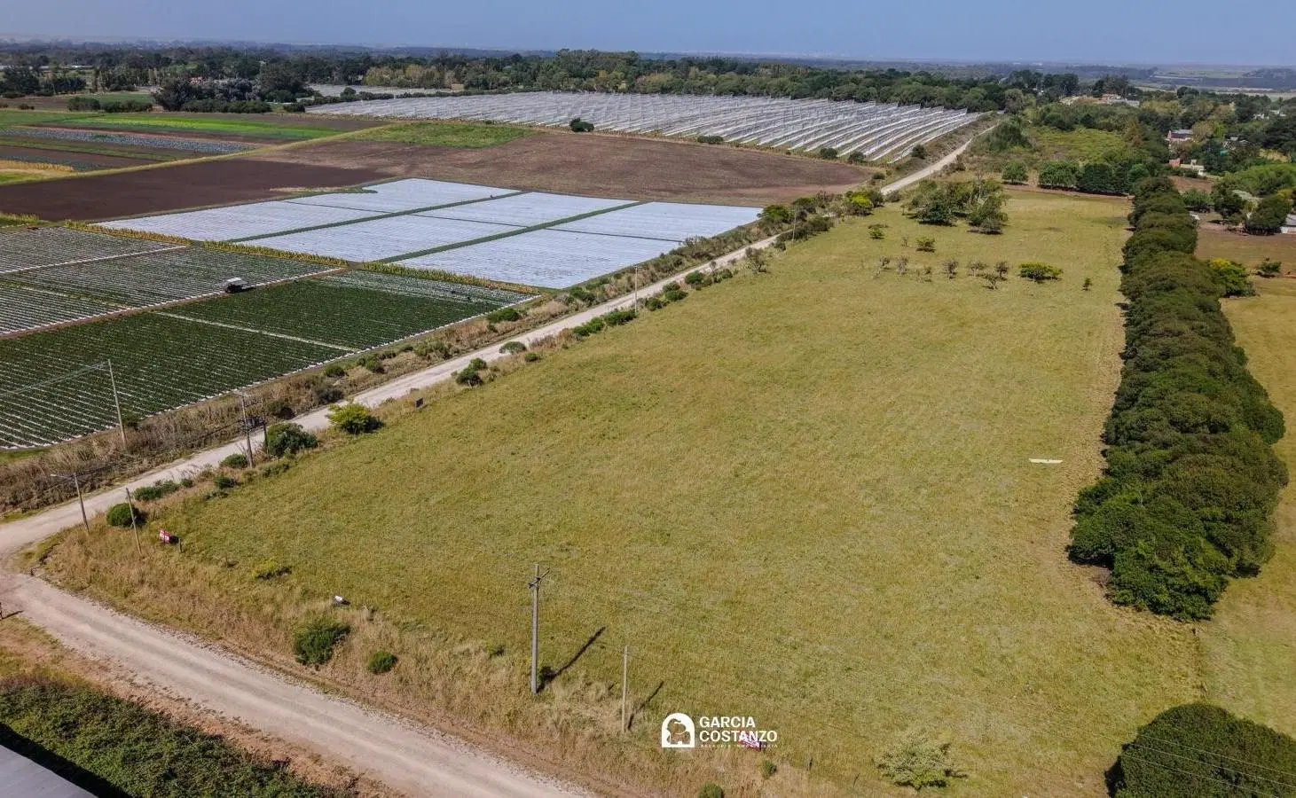 Terreno de 3 hectareas en Sierra de los Padres 5