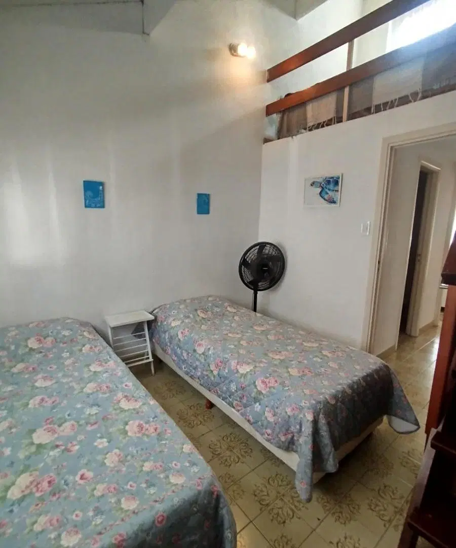 Duplex 3 ambientes alquiler temporada invernal 5