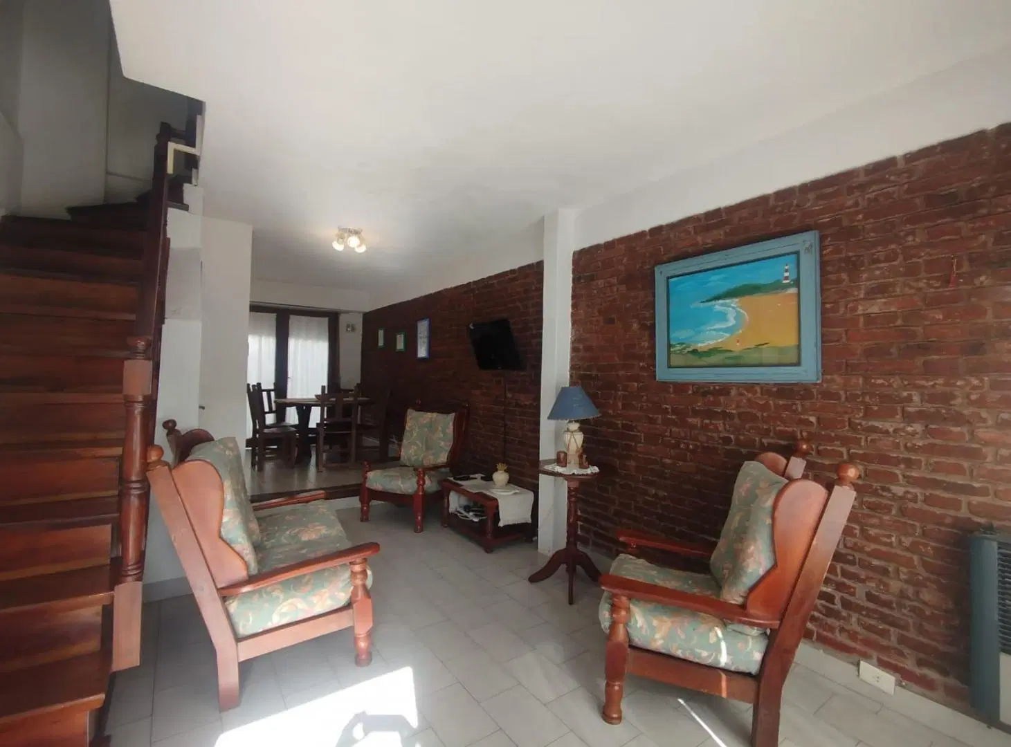 Duplex 3 ambientes alquiler temporada invernal 4