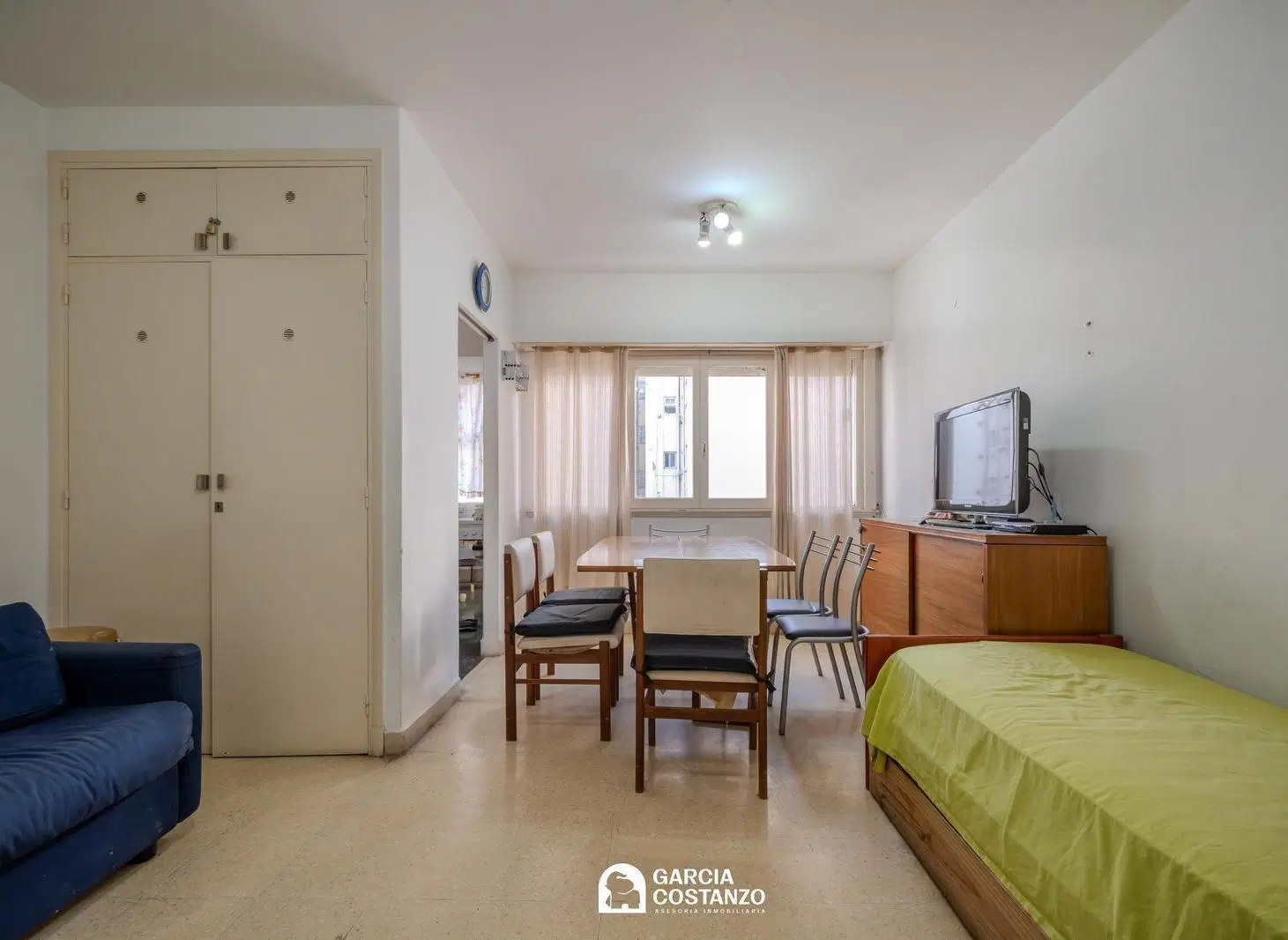 Departamento Monoambiente 2