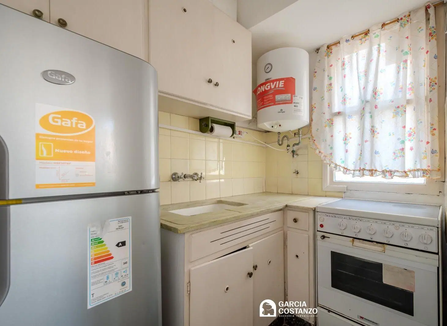 Departamento Monoambiente 5