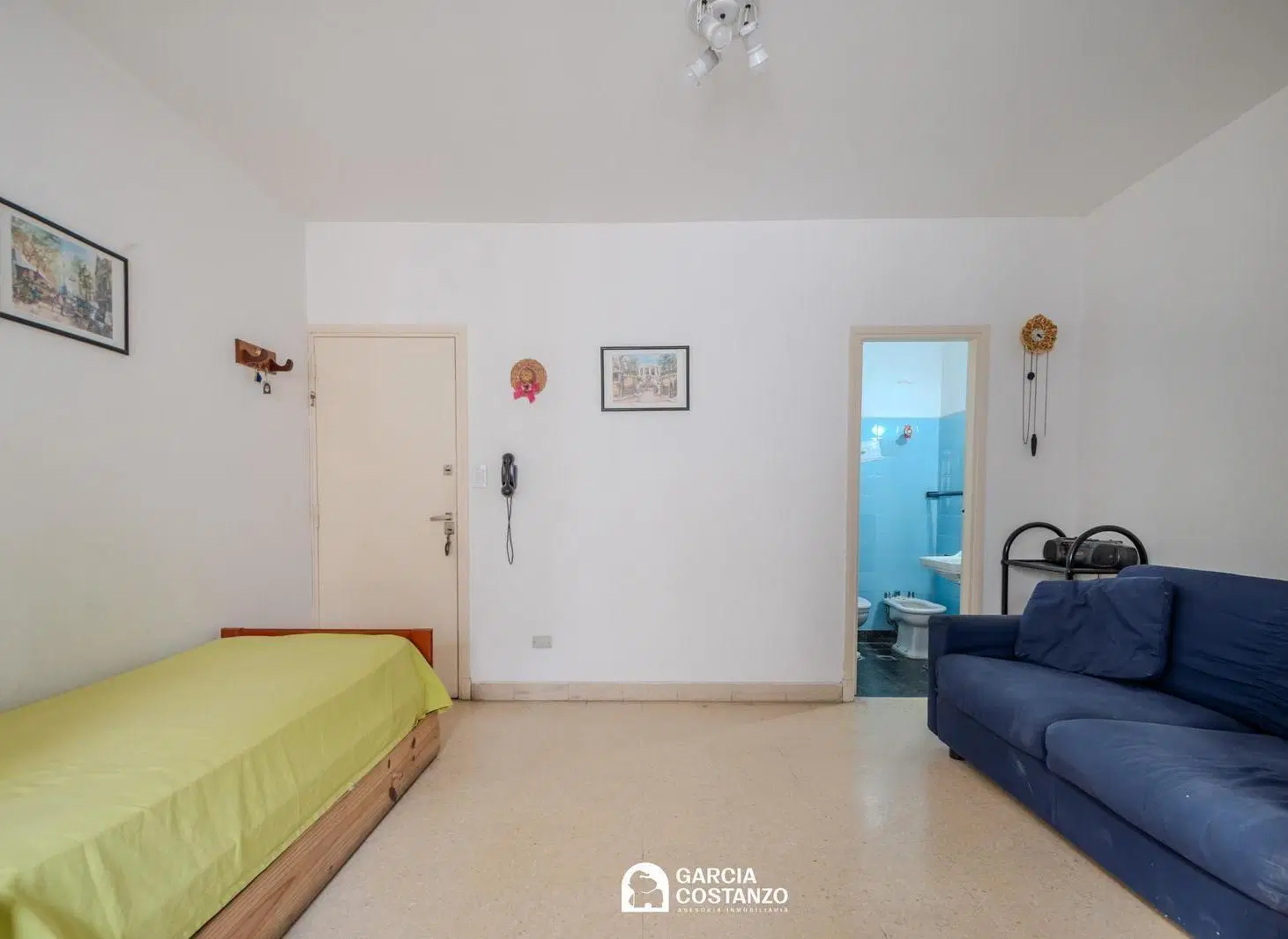 Departamento Monoambiente 4