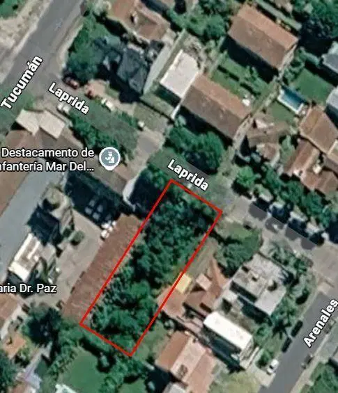 Lote en Chauvin 4