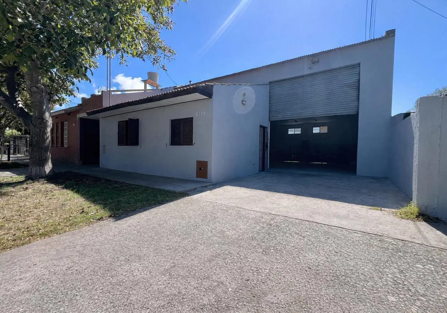 Alquiler Galpon 200m2 Villa Primera 7