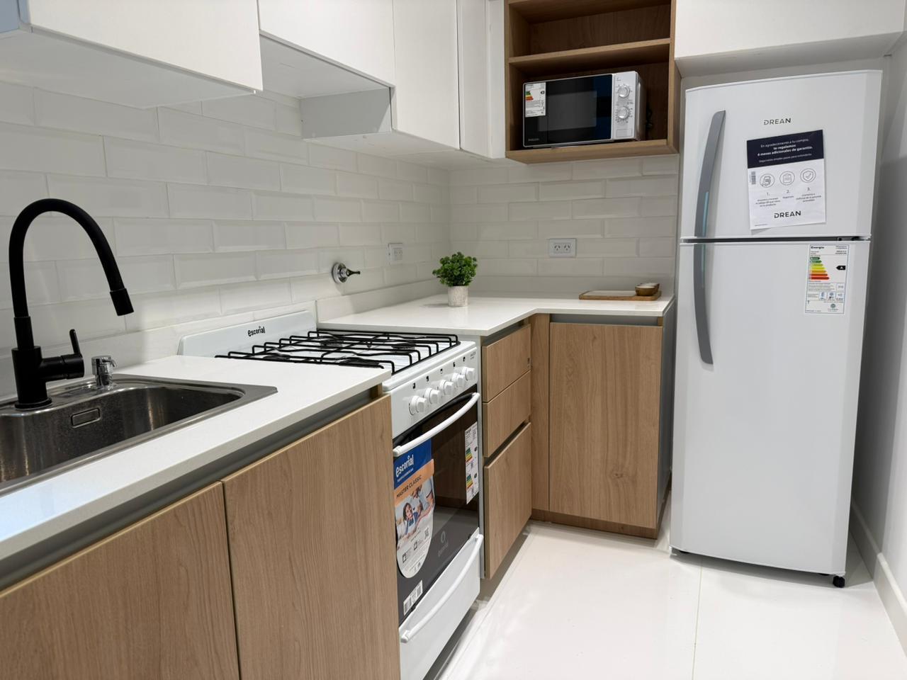 Foto de Departamento 3 ambientes con 2 patios, imagen 4
