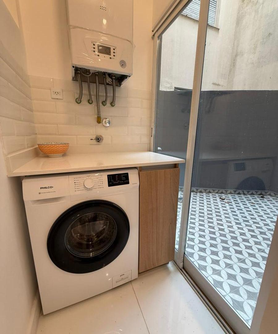 Foto de Departamento 3 ambientes con 2 patios, imagen 3
