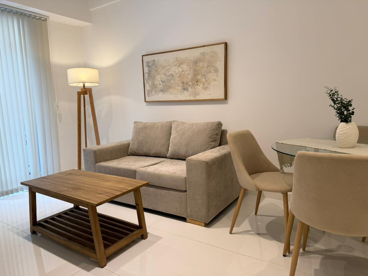 Foto de Departamento 3 ambientes con 2 patios, imagen 2