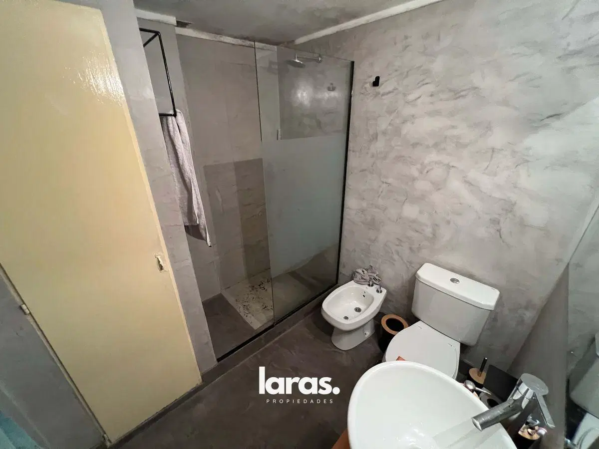 Departamento en venta 1 dormitorio con patio Entre Rios 300 8